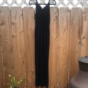 PH Luxe used black jumpsuit size small